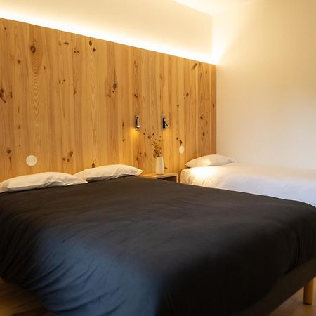 Le Bercail Bed & Breakfast Lacaze Екстериор снимка